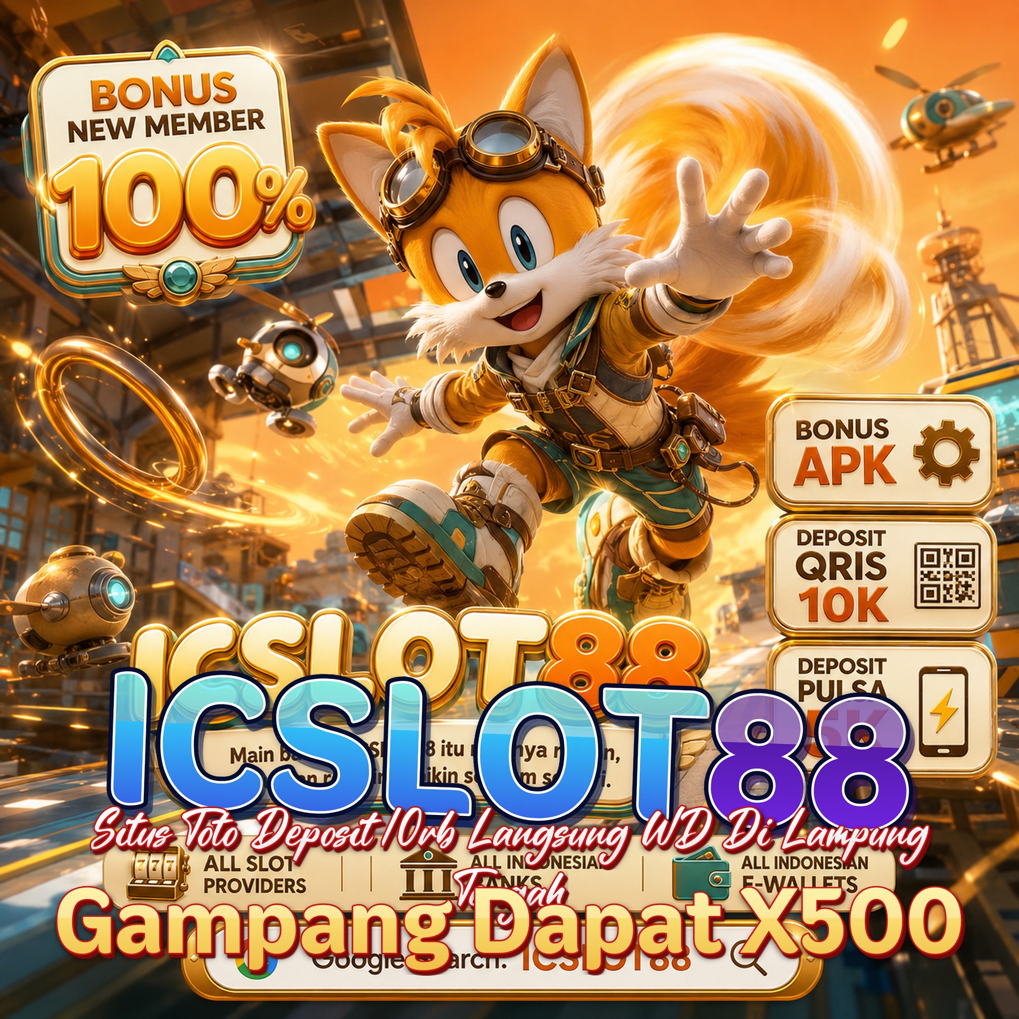 ICSLOT88